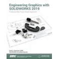 thumbnail image 1 of Pre-Owned Engineering Graphics with SOLIDWORKS 2019: A Step-by-Step Project Based Approach Paperback, 1 of 1