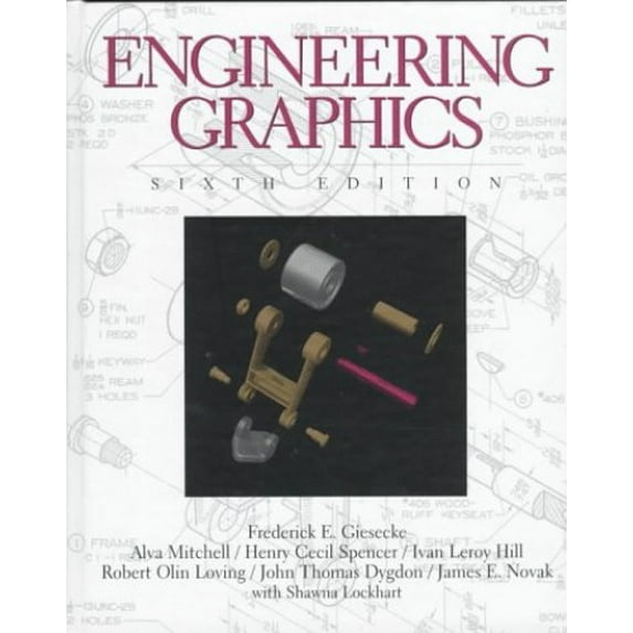 Pre-Owned Engineering Graphics Paperback