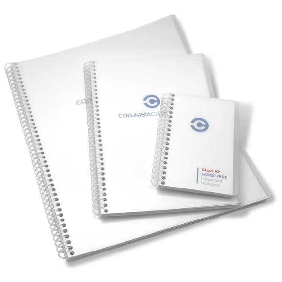 Engineering Grid CR Notebook 8.5x11