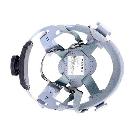 Engineering Helmet Lining - Adjustable & Breathable Design for Universal Safety Helmets