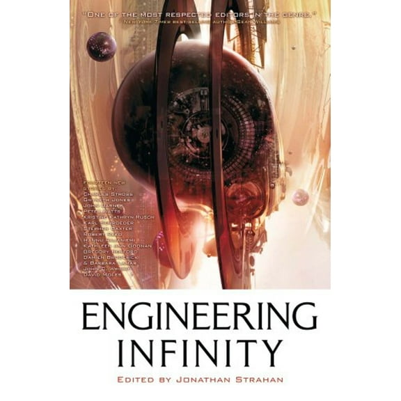 Pre-Owned The Infinity Project: Engineering Infinity (Series #1) (Paperback)