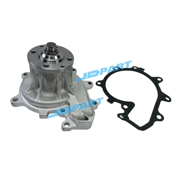 Engineering Machinery Part Water Pump Fits For Isuzu 4HL1 Engine Diesel Parts