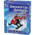 thumbnail image 1 of Engineering Maker Space: Geared-up Gadgets 5 in 1 Models, 1 of 9