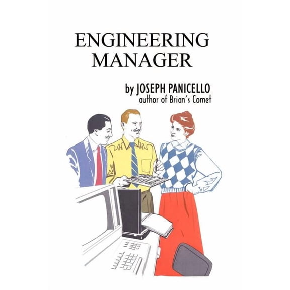 Engineering Manager, (Paperback)