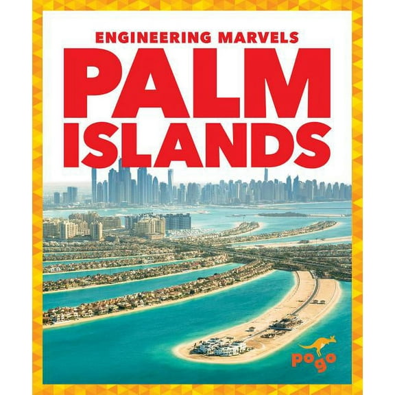 Engineering Marvels Palm Islands, (Hardcover)