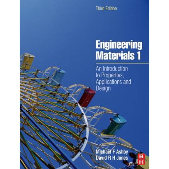 Pre-Owned Engineering Materials 1: An Introduction to Properties, Applications and Design (Paperback) 0750663804 9780750663809