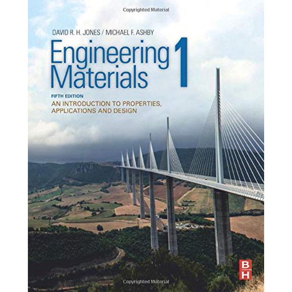 Pre-Owned Engineering Materials 1: An Introduction to Properties, Applications and Design