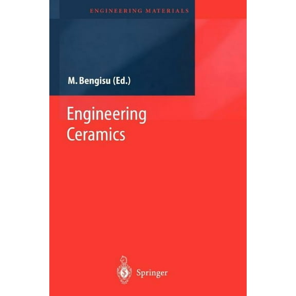 Engineering Materials Engineering Ceramics, (Paperback)