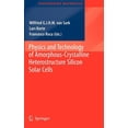 thumbnail image 1 of Engineering Materials Physics and Technology of Amorphous-Crystalline Heterostructure Silicon Solar Cells, (Hardcover), 1 of 1