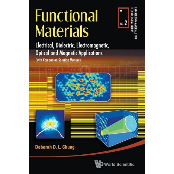 Engineering Materials for Technological Functional Materials (V2): Dielectric, Book 2, (Paperback)
