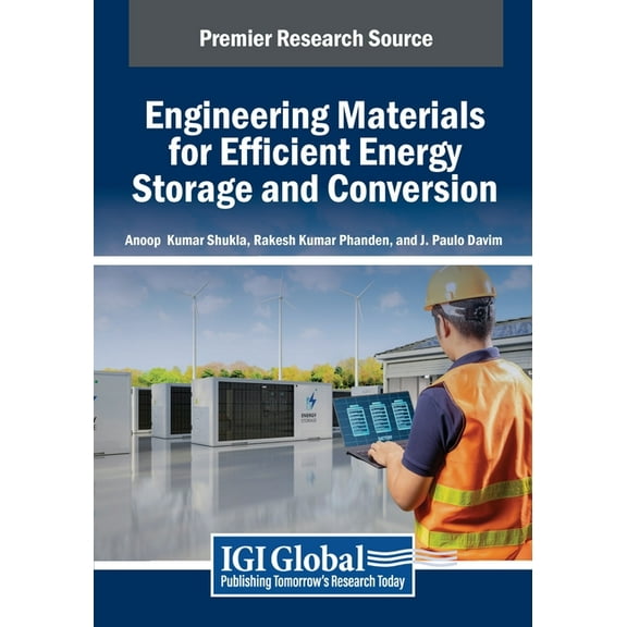Engineering Materials for Efficient Energy Storage and Conversion, (Paperback)
