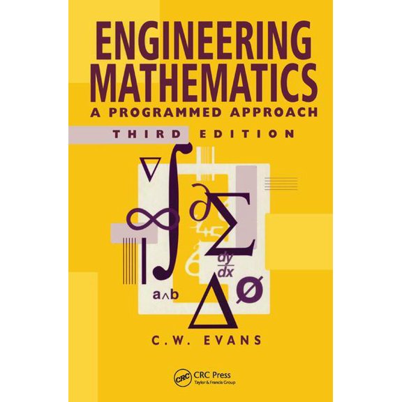 Engineering Mathematics: A Programmed Approach, 3th Edition (Hardcover)