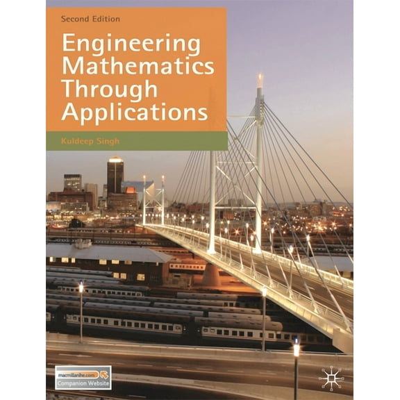 Engineering Mathematics Through Applications, (Paperback)