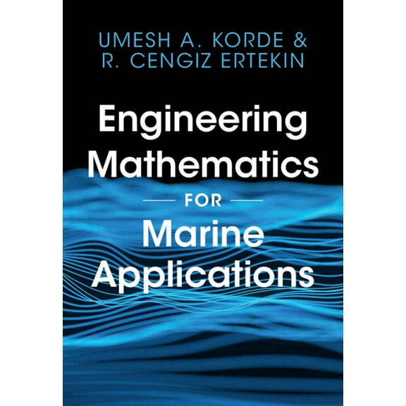 Engineering Mathematics for Marine Applications, (Hardcover)