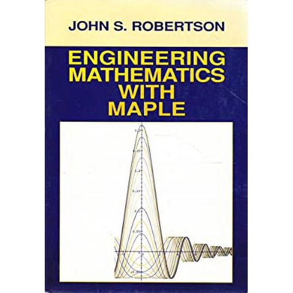 Pre-Owned Engineering Mathematics with Maple (Paperback) 007053120X 9780070531208