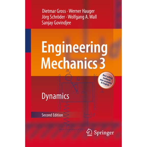 Pre-Owned Engineering Mechanics 3: Dynamics (Paperback) 3642537111 9783642537110