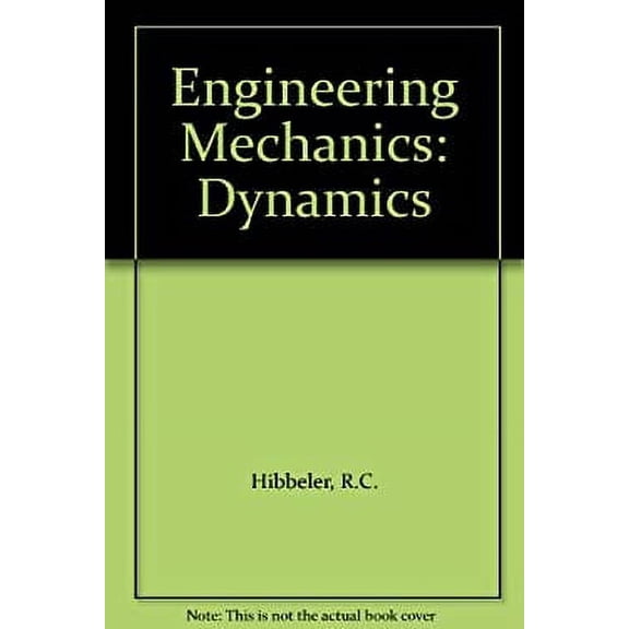Pre-Owned Engineering Mechanics : Dynamics (Hardcover) 9780023546617