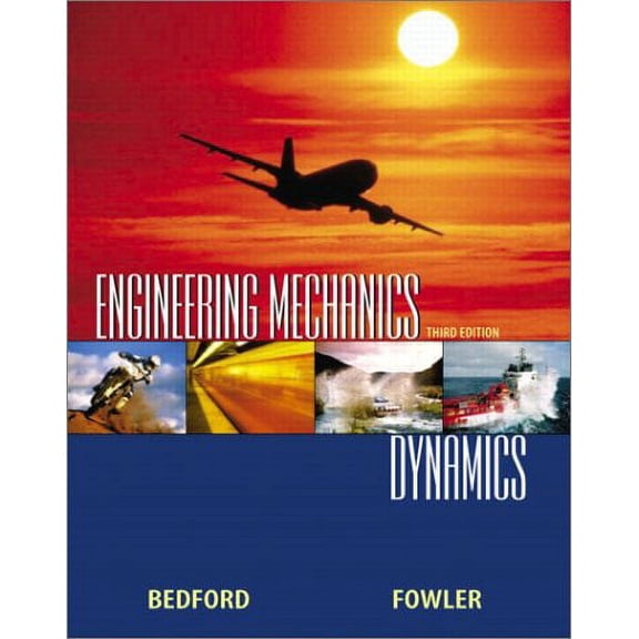 Pre-Owned Engineering Mechanics: Dynamics (3rd Edition) (Paperback) 0130416541 9780130416544