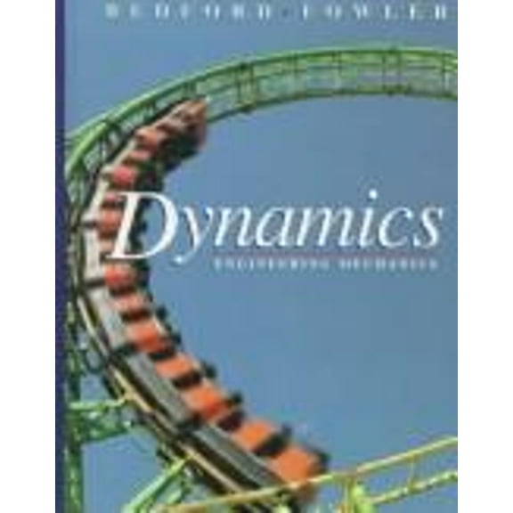 Pre-Owned Engineering Mechanics: Dynamics (Hardcover) 0201581973 9780201581973