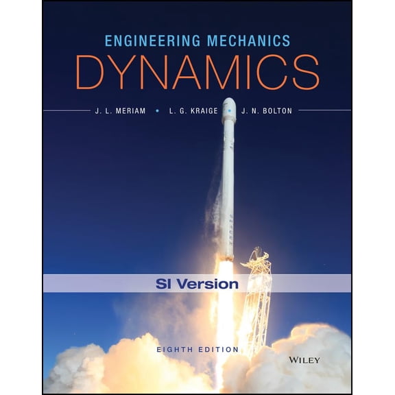 Pre-Owned Engineering Mechanics: Dynamics (Paperback) 1119044812 9781119044819