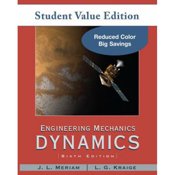 Pre-Owned Engineering Mechanics: Dynamics: Volume 2, Student Value Edition [With Web Access] (Paperback) 0470499788 9780470499788