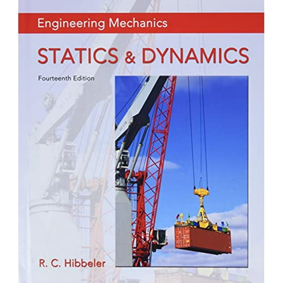 Pre-Owned Engineering Mechanics: Statics & Dynamics (Hardcover) 0133915425 9780133915426