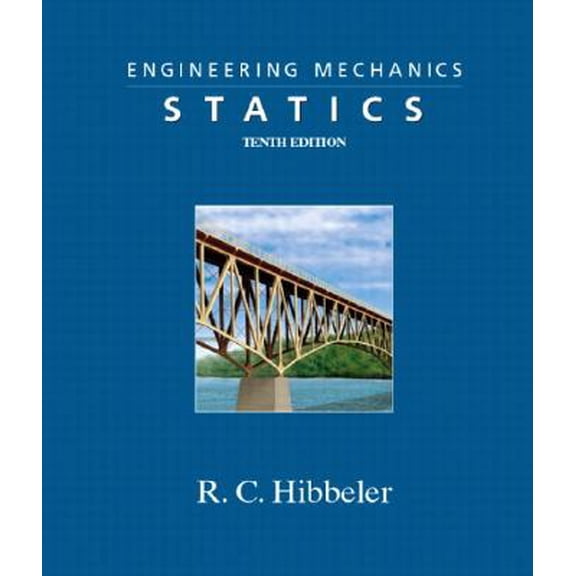 Pre-Owned Engineering Mechanics - Statics (Edition 10) (Hardcover)