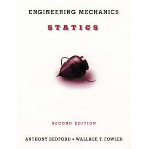 Pre-Owned Engineering Mechanics: Statics (Hardcover) 0201180707 9780201180701