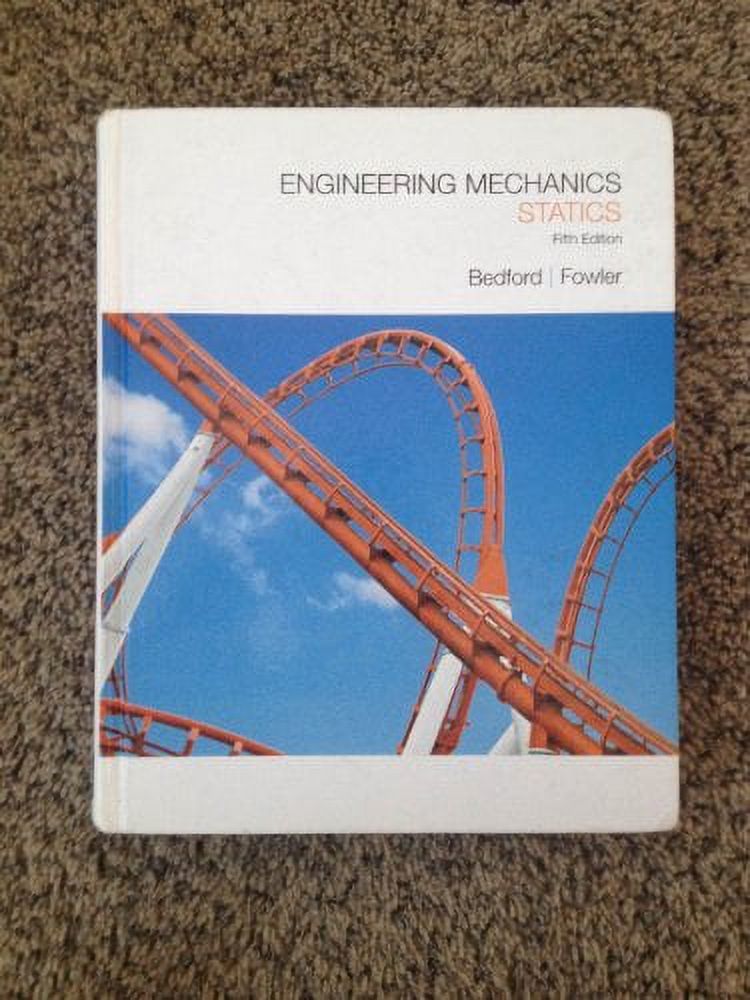 9780136129158,　Used,　Statics　(Hardcover,　Mechanics:　Engineering　0136129153)