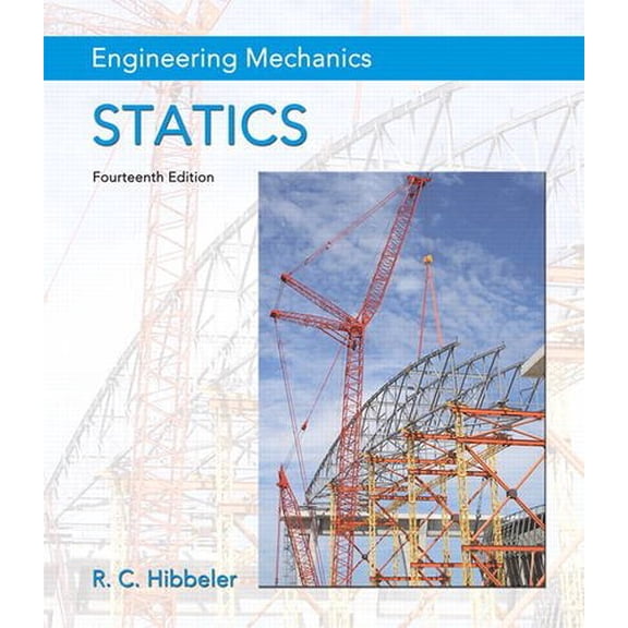 Pre-Owned Engineering Mechanics: Statics (Hardcover) 0133918920 9780133918922