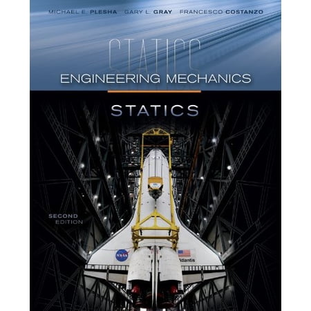 Pre-Owned Engineering Mechanics: Statics (Hardcover) 0073380296 9780073380292