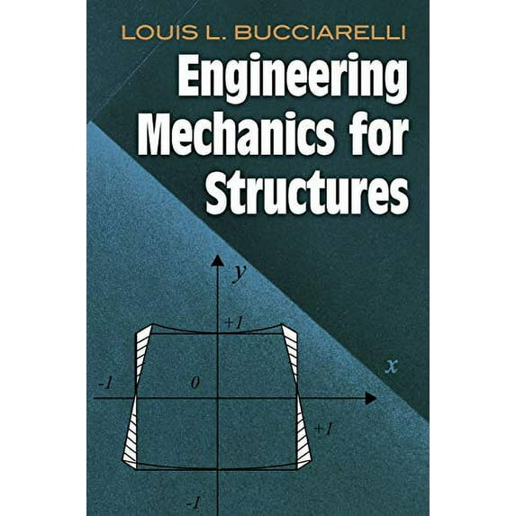Pre-Owned Engineering Mechanics for Structures (Paperback) 0486468550 9780486468556