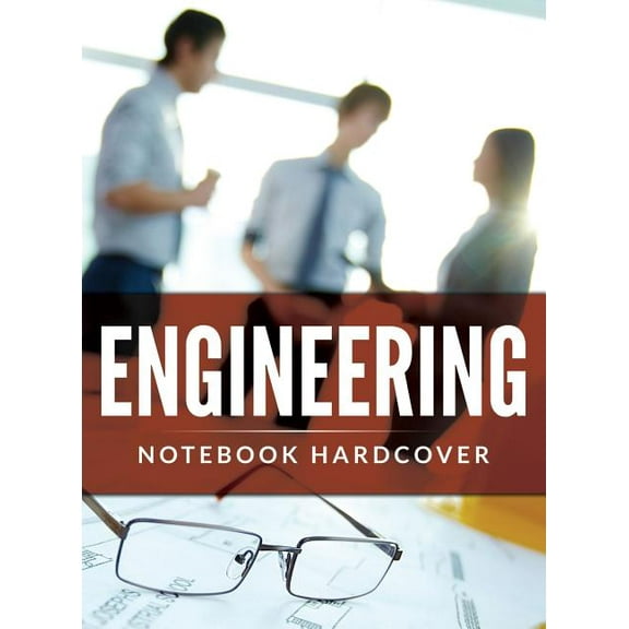 Engineering Notebook Hardcover (Hardcover)