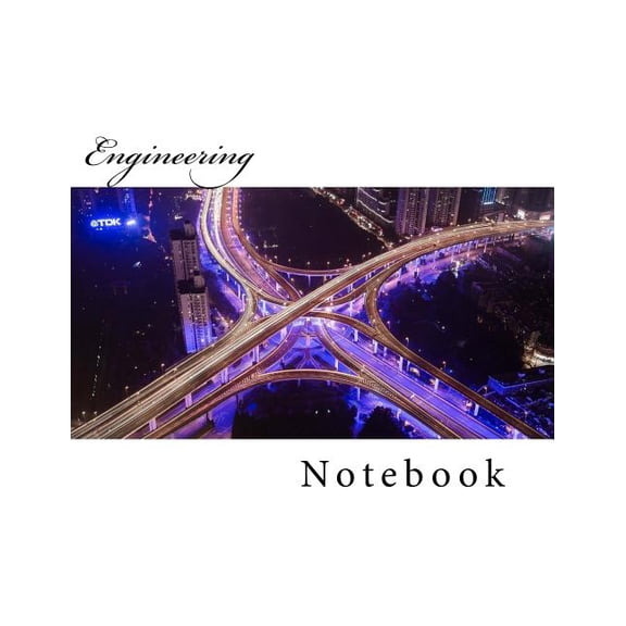 Engineering : Notebook (Paperback)