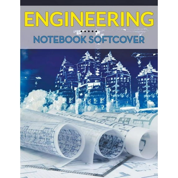 Engineering Notebook Softcover (Paperback)