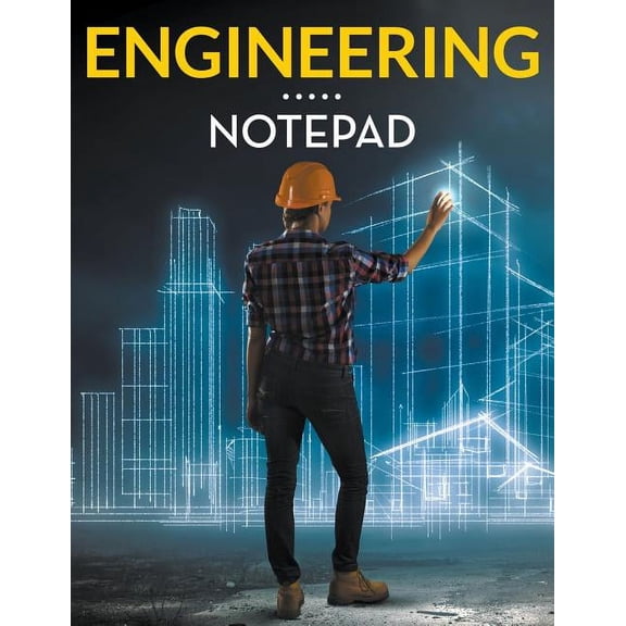 Engineering Notepad (Paperback)
