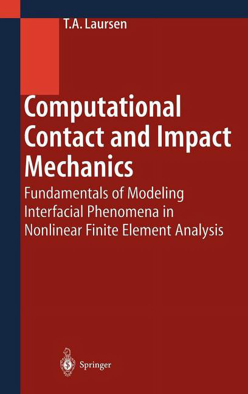 Engineering Online Library Computational Contact and Impact Mechanics ...