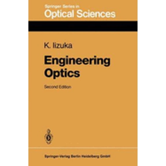 Pre-Owned Engineering Optics (Springer Series in Optical Sciences) (Paperback) 3540171312 9783540171317