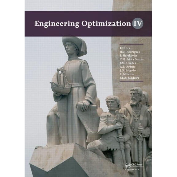 Engineering Optimization 2014 (Hardcover)