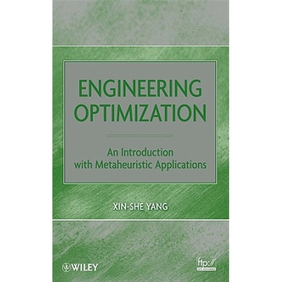 Pre-Owned Engineering Optimization: An Introduction with Metaheuristic Applications Paperback