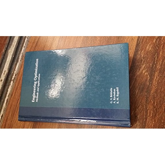 Pre-Owned Engineering Optimization: Methods and Applications (Hardcover) 0471055794 9780471055792