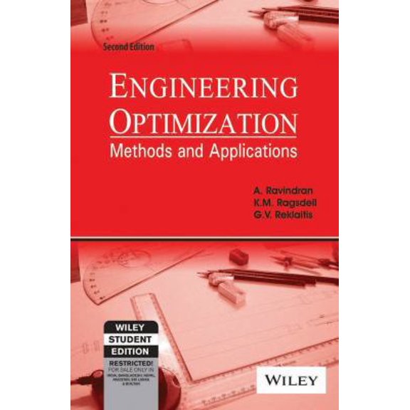 Pre-Owned Engineering Optimization: Methods and Applications (Paperback) 8126509333 9788126509331