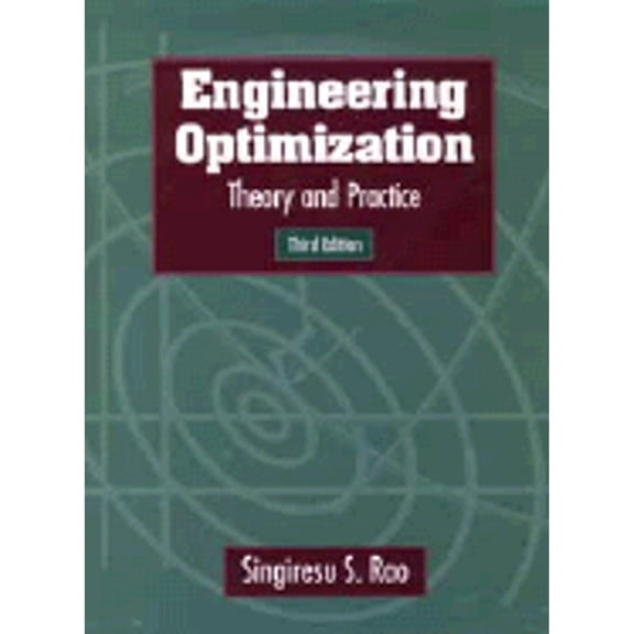 Pre-Owned Engineering Optimization: Theory and Practice (Hardcover) 0471550345 9780471550341