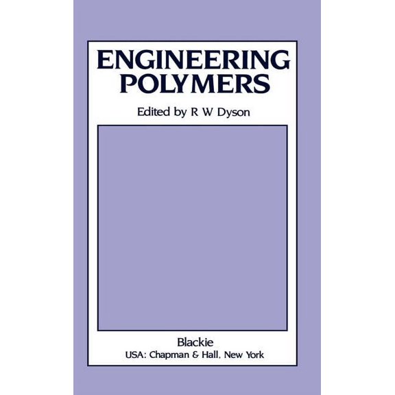 Engineering Polymers, (Hardcover)