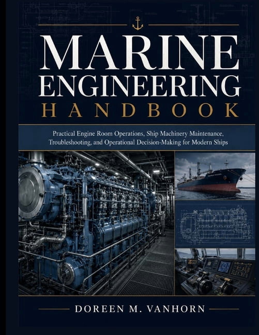 Engineering in Practice Marine Engineering Handbook: Practical Engine ...