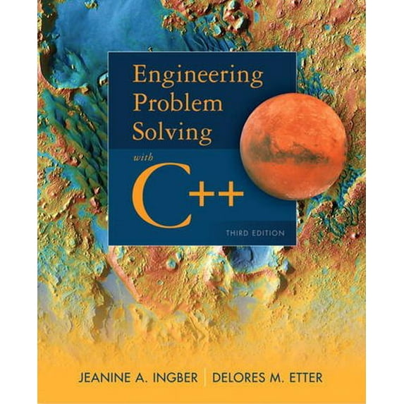 Pre-Owned Engineering Problem Solving with C++ (3rd Edition)