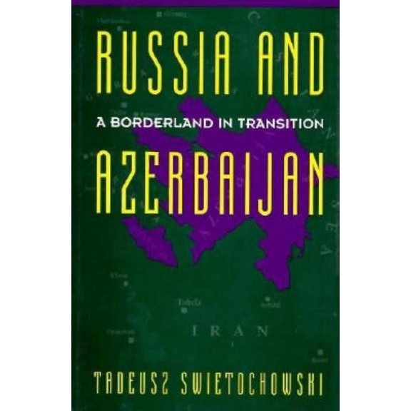 Engineering Process Improvement Russia and a Divided Azerbaijan, (Hardcover)