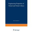 thumbnail image 1 of Engineering Properties of Nickel and Nickel Alloys, (Paperback), 1 of 1