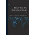 thumbnail image 1 of Engineering Research Series; 15 (Paperback), 1 of 1