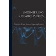 thumbnail image 1 of Engineering Research Series; 5 (Paperback), 1 of 1